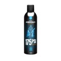 Powair - Bouteille de gaz siliconé 175 PSI - 500 ml