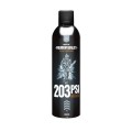 Powair - Bouteille de gaz siliconé 203 PSI - 500 ml