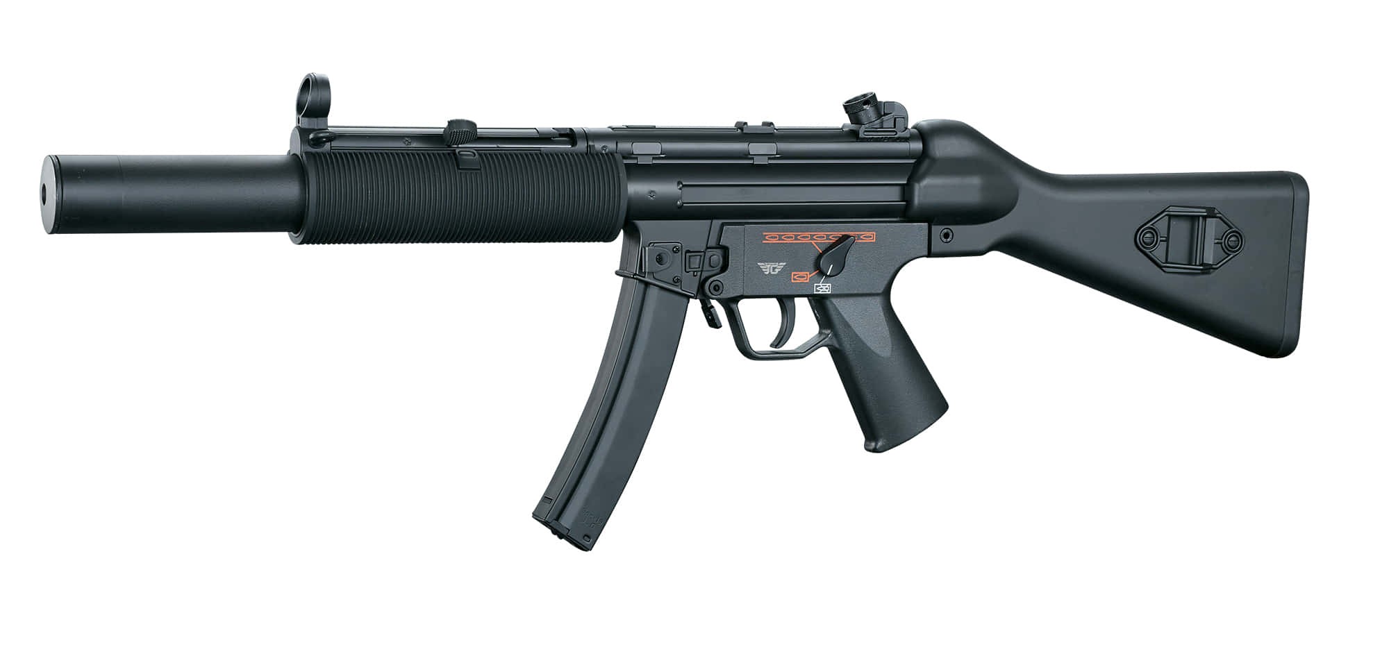 Lampe Tactique MP5 Airsoft