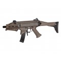 ASG - Fusil d'assaut Scorpion EVO 3 ATEK AEG - FDE (1.3 joules)