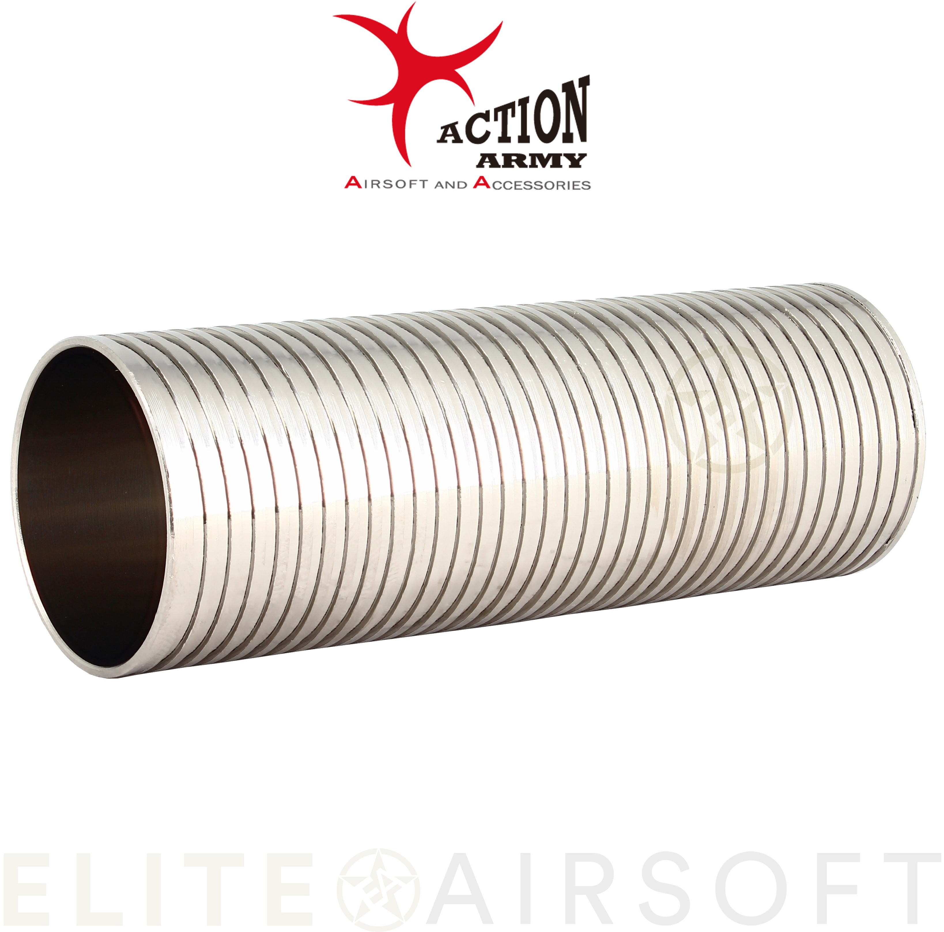 Action Army - Cylindre avec revêtement nitroflon - INOX Action Army - Cylindre avec revêtement nitroflon - INOX