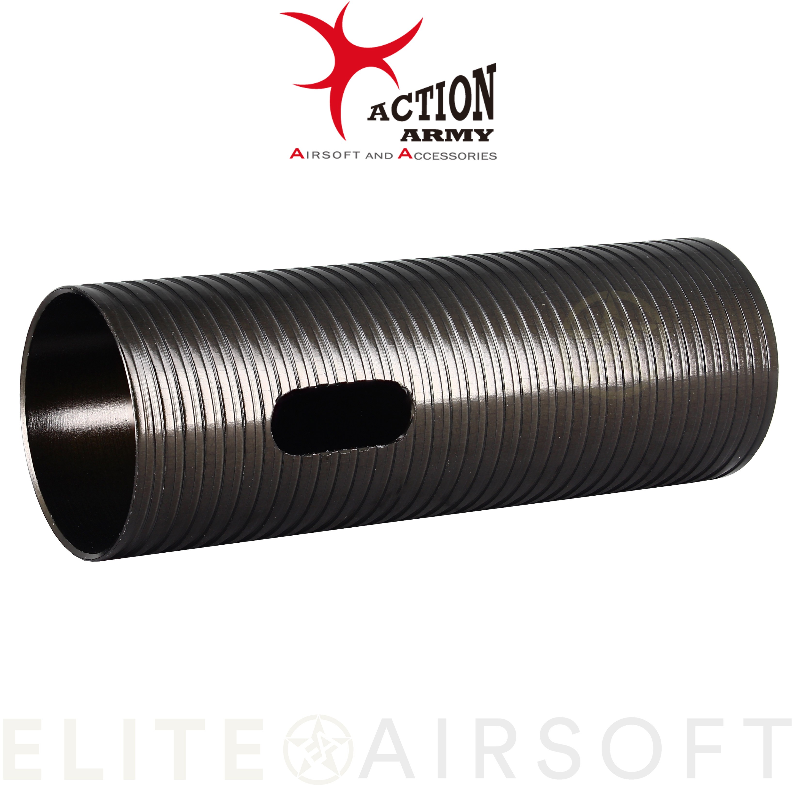 Action Army - Cylindre avec revêtement Teflon 80% - INOX Action Army - Cylindre avec revêtement Teflon 80% - INOX
