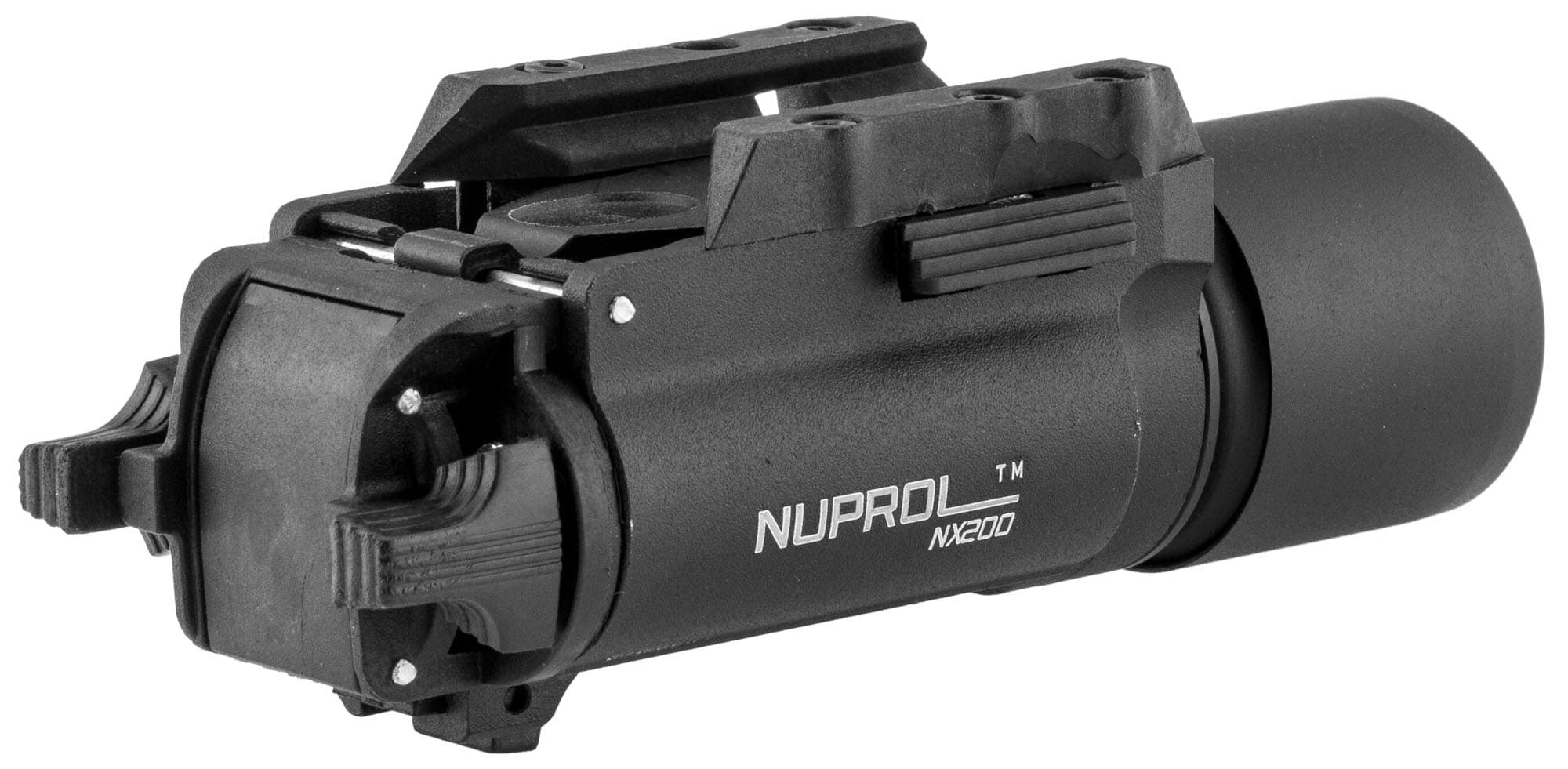 Nuprol - Lampe NX200 - 200 Lumens - Noir - Elite Airsoft