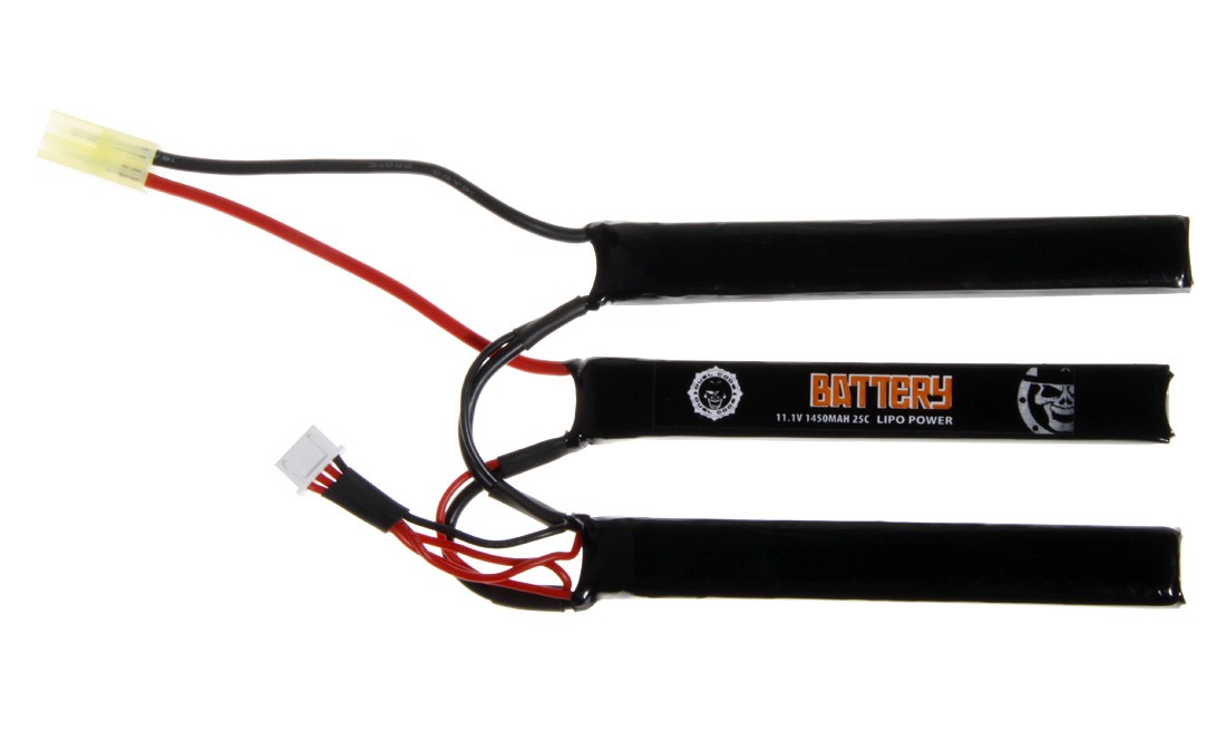 Swiss arms - Chargeur de batterie Lipo / Life / NiMh - Noir - Elite Airsoft