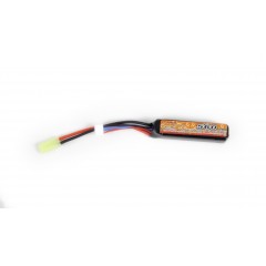 VB Power - Batterie Li-Po 11.1V 560mAh 15C Mini Tamiya- 1 stick