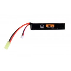 Duel Code - Batterie Li-Po 11.1v 800mAh 15C - Connecteur Mini Tamiya