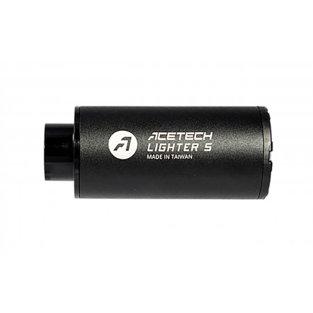 AceTech - Silencieux Tracer Lighter S - 11mm CW...