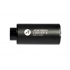 AceTech - Silencieux Tracer Lighter S - 11mm CW & 14mm CCW - Noir