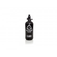 Ultrair - Bouteille HPA 0.8L 3000PSi - Aluminium - Noir