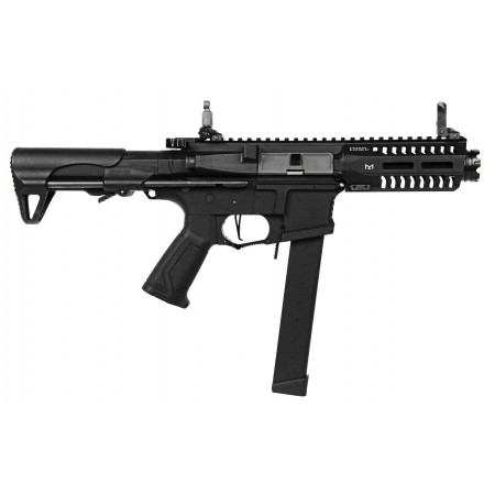 G&G - Pistolet mitrailleur ARP9 Combo - Noir