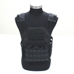 Tactical Ops - Gilet tactique MOLLE - Type Ciras - Elite Airsoft