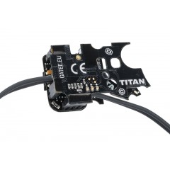 GATE - Mosfet détente optique TITAN V2 Advanced - Câblage arrière