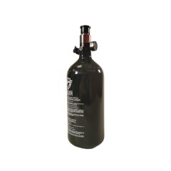 SOGER - Bouteille HPA 0.8L - 3000PSI - Noire