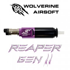 Wolverine - V2 - Kit de conversion HPA REAPER Gen 2 (M4/M16) - Spartan electronics   - 