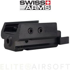 Swiss arms - Micro laser - Noir