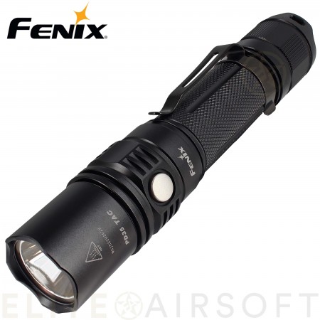 Fenix - Lampe tactique LED - PD35 - 1000 lumens - Noire