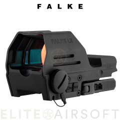 FALKE - Viseur point rouge LE QL Gen2 - Noir