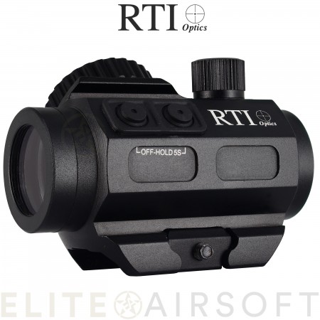 RTI - Viseur point rouge et vert OP 8081 picatinny -...