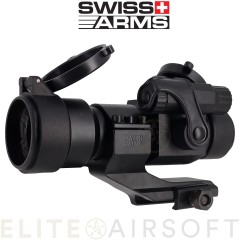 Swiss arms - Viseur point rouge type M3 - Noir