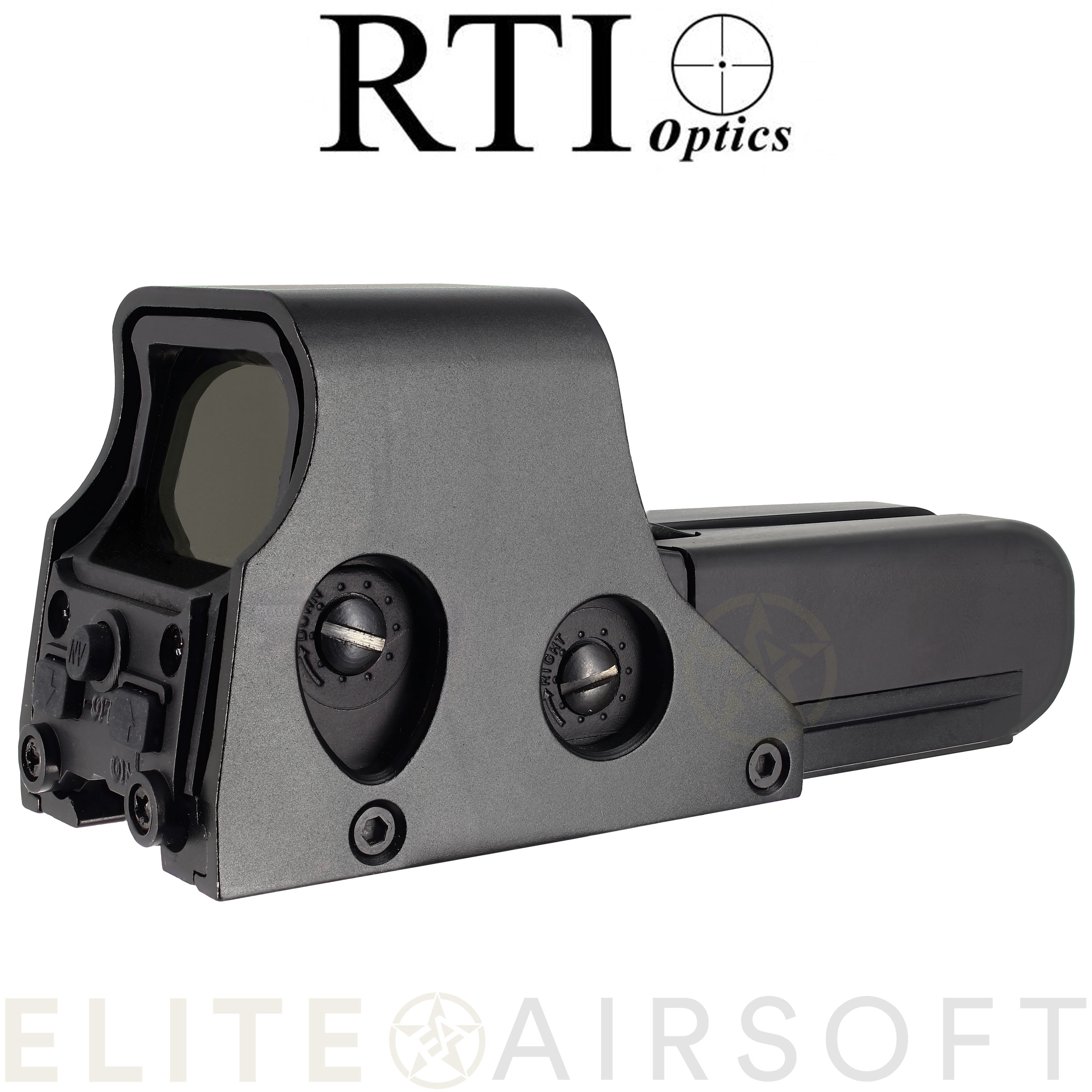 Viseur Holographique - Viseur Red-Dot Airsoft