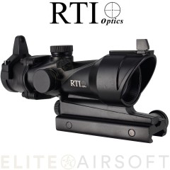 RTI - ACOG point rouge/vert 1X32 - Noir