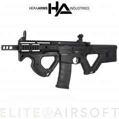 ASG - Carabine Hera Arms CQR SSS - AEG - Noire (1.2 Joules)