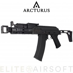 Arcturus - Carabine AK74U Custom AEG - Noire (1.1 Joule)