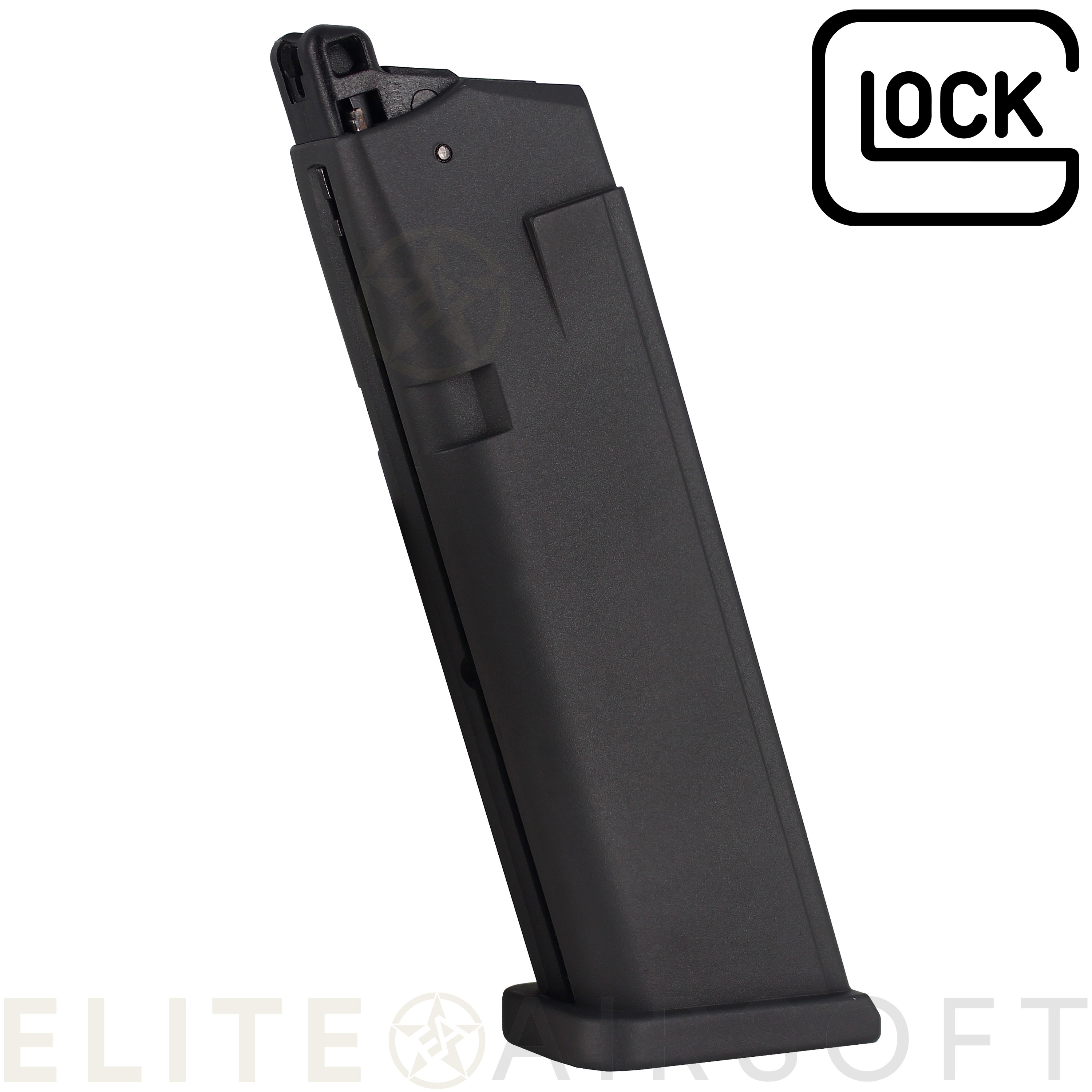 Cybergun - Chargeur CO2 pour glock 17 Gen4 Cybergun - Chargeur CO2 pour glock 17 Gen4