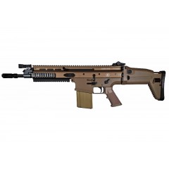 VFC - DMR FN Scar-H CQC - AEG - TAN (1.4 Joules)