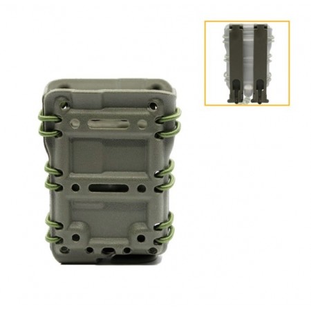 Tactical OPS - Poche MOLLE Type TACO pour chargeur...