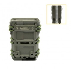Tactical OPS - Poche MOLLE Type TACO pour chargeur 5.56mm - OD