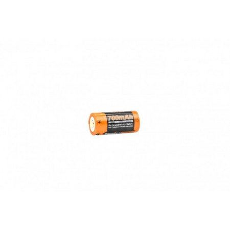 Fenix - Batterie Li-ion 16340 ARB-L16-700U - 3.6V