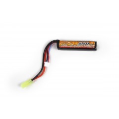 VB Power - Batterie Li-Po 7.4V 560mAh 20C Mini Tamiya- 1 stick