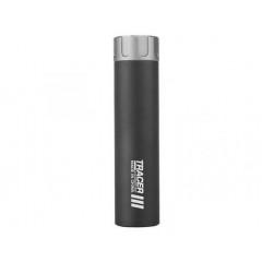 S&T - Silencieux Traceur USB - Long - Noir