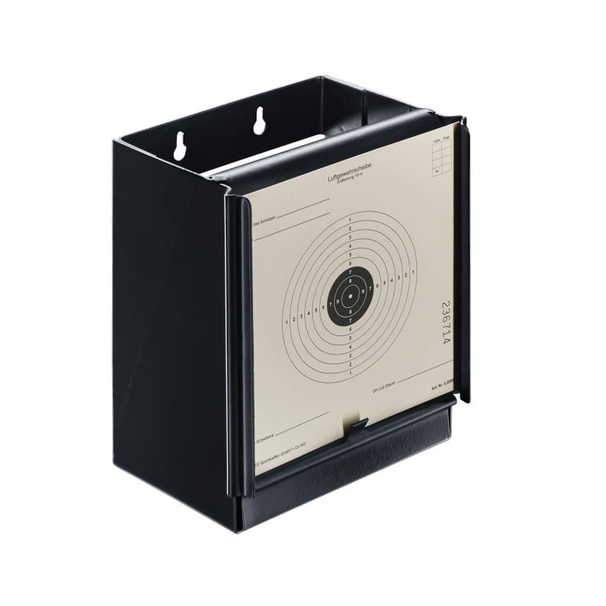 Porte cible conique 14 x 14 cm BO Manufacture en acier