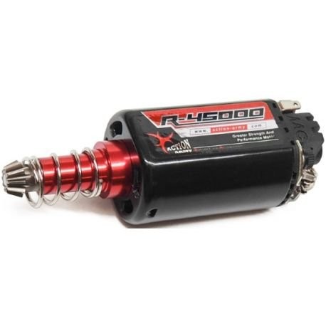Action Army - Moteur "Infinity" - 45000R - Axe long Action Army - Moteur "Infinity" - 45000R - Axe long