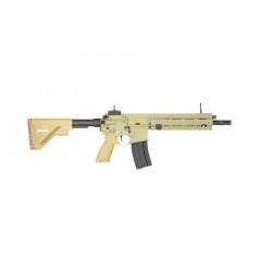 Umarex - Carabine HK416 A5 Sportline AEG sous licence H&k- Desert (1 joule)