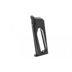 Cybergun - Chargeur CO2 Rail gun - Noir