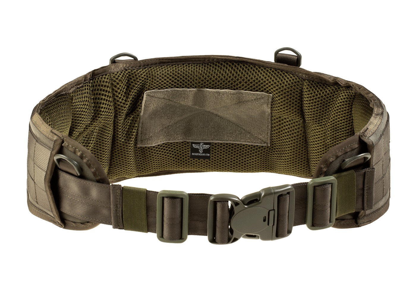 ceinture sangle coyote