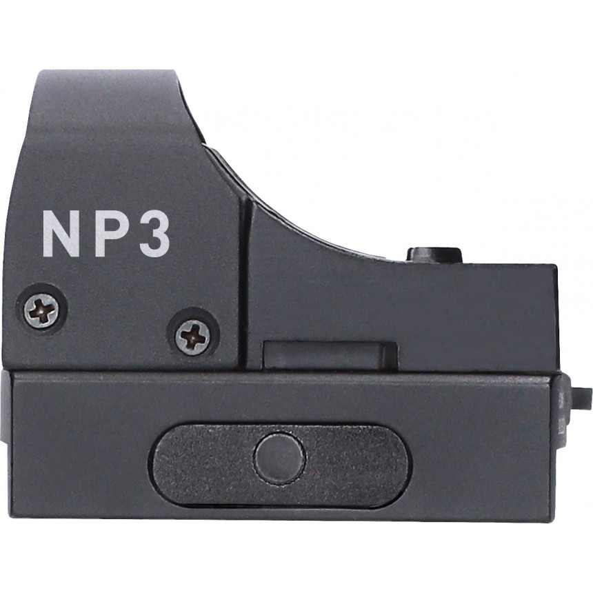 WALTHER EPS3 viseur point rouge AIRSOFT NERF ( nfstrike ) 