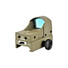 JS tactical - Micro red dot - TAN