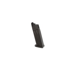 ASG - Chargeur pour pistolet MK23 GNB - Gaz - 28 bbs - Noir 