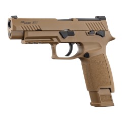 Sig Sauer - pistolet ProForce M17 GBB - CO2 - TAN