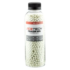 Acetech - Billes BIO Traçante 0,25g - 2700 bbs - Vertes