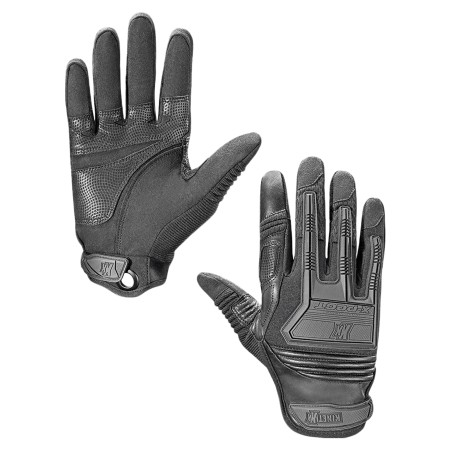 GANTS INTERVENTION COQUES / ANTI-COUPURES STRECH ARES NOIR