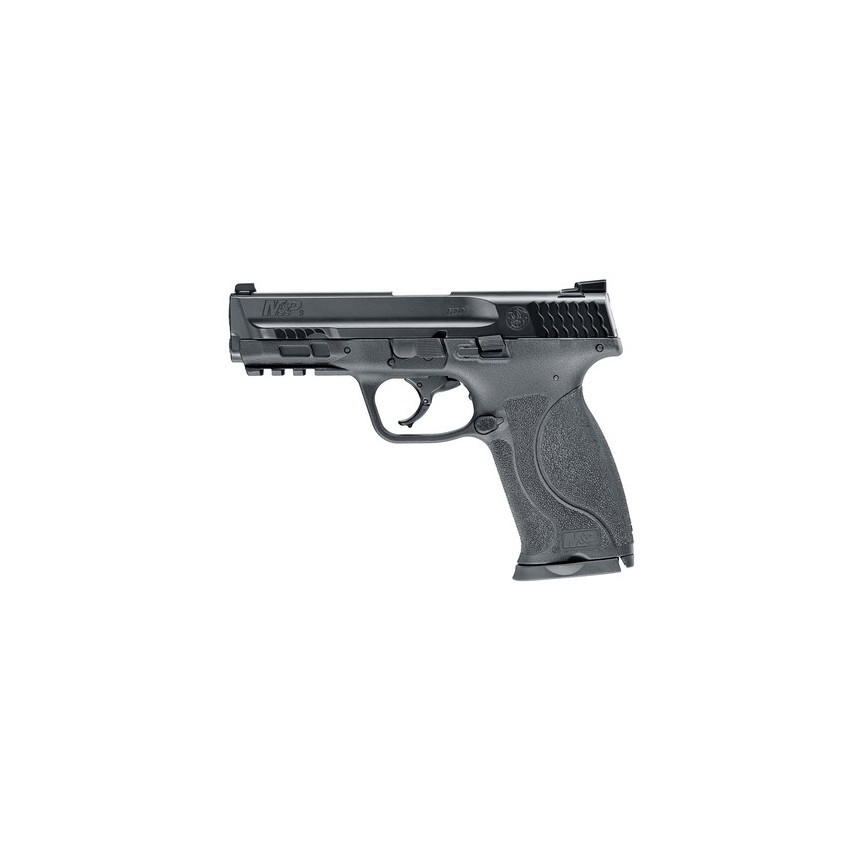 Umarex - Pistolet Smith&Wesson M&P9 - CO2 - Noir (1 joule)