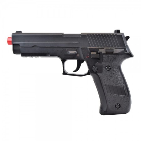 Cyma - Pistolet AEP type Sig P226 avec batterie et...