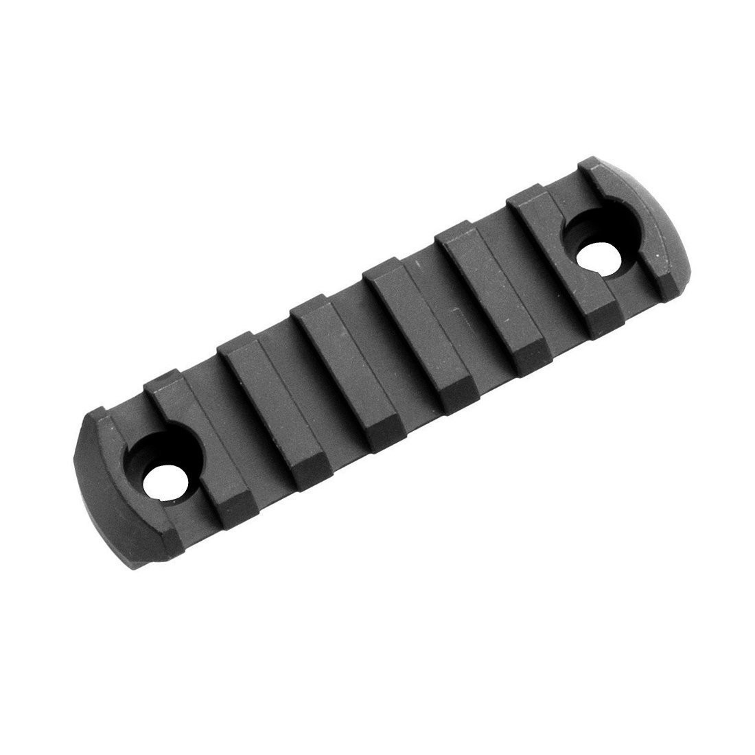 Magpul - Montage M-Lok rail Picatinny 7 slots - Polymère - Noir