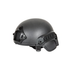 Ultimate tactical - Casque MICH 2000 - Noir