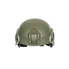 Casque MICH 2000 Ultimate tactical - Vert OD